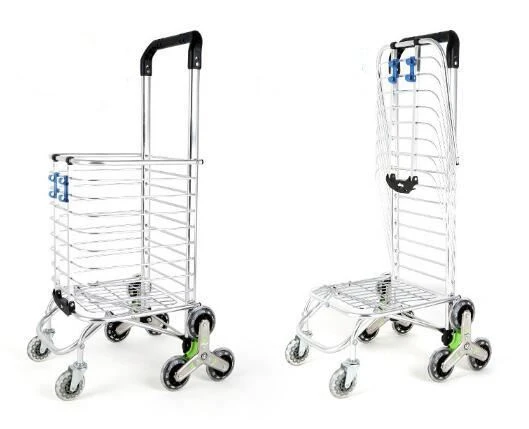 Folding Cov Khw Muag Khoom Yuav Los Ua Zam Tshiab!