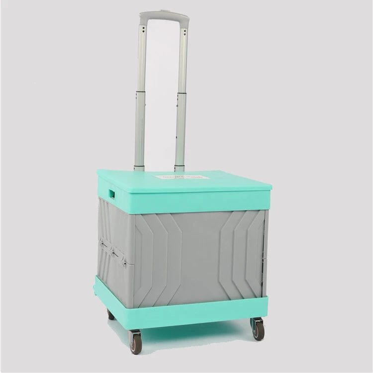 Yas Folding Khw Trolley