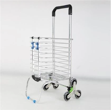 Khoom noj khoom haus Carts Rau Stairs