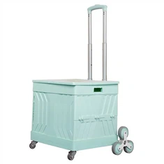 Stair Climbing Utility Cart