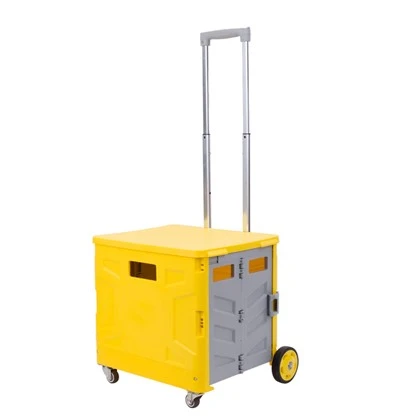 Folding Khw Cart