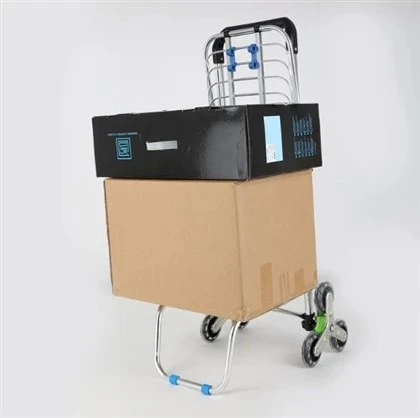 Foldable Tes Trolley