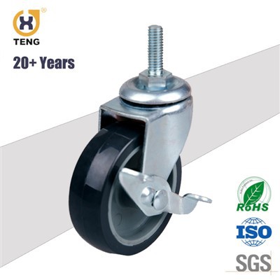 Hnyav Plaub Ntug Dolly Casters